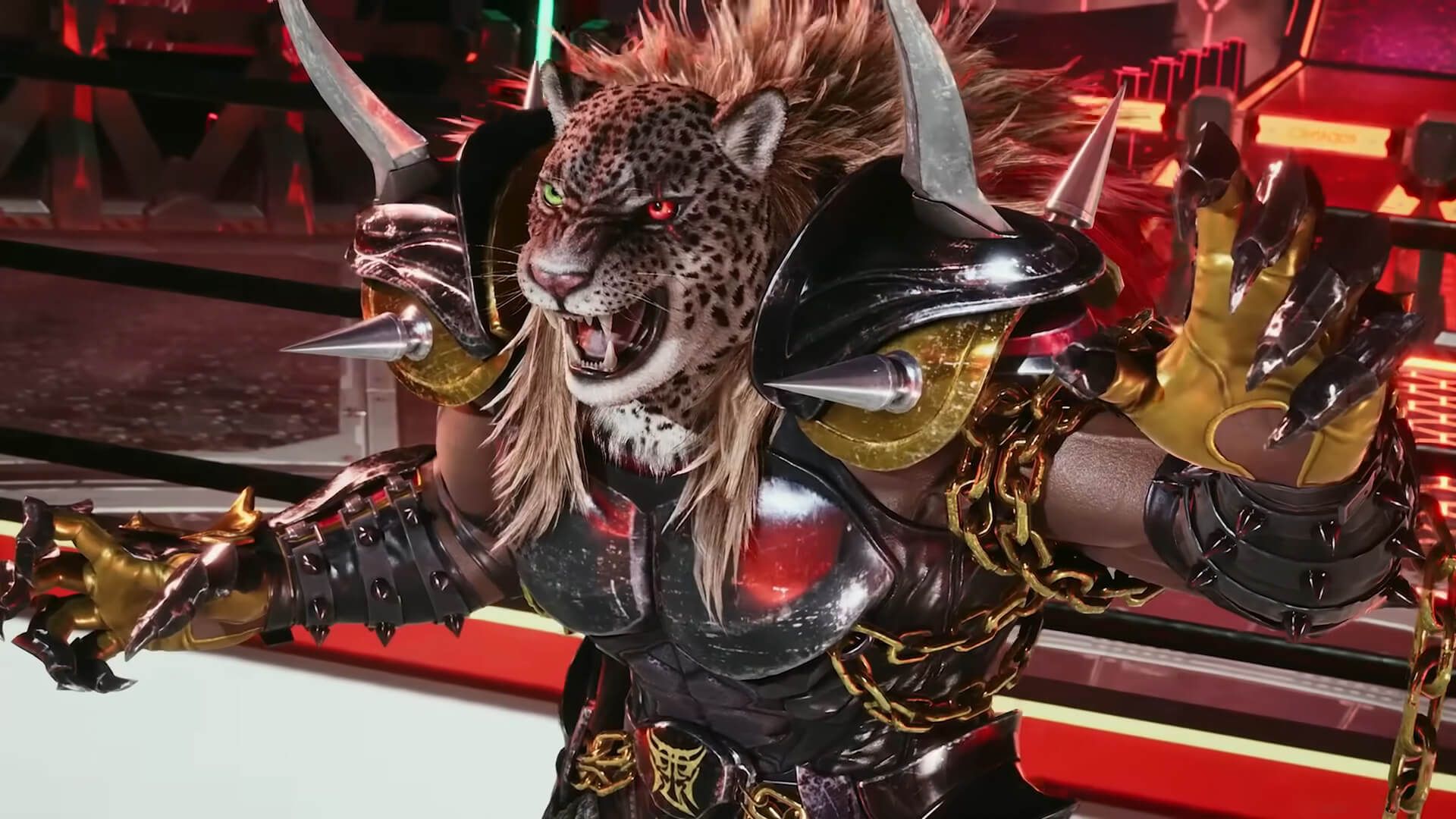 Armor King is Coming to Tekken 8 in Autumn