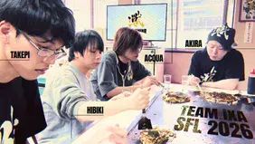 iXA Confirm Their SFL Japan Squad With Akira as a Permanent Signing
