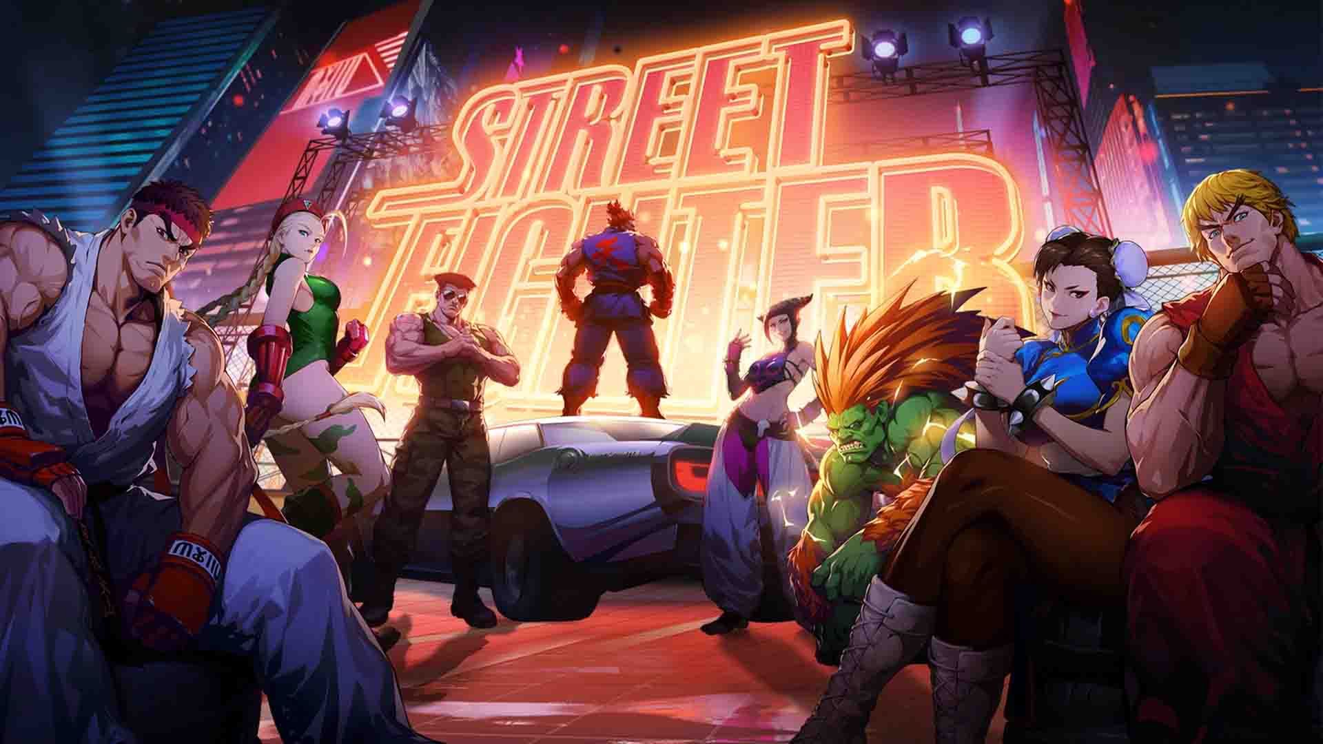 Street Fighter: Duel launches on iOS and Android February 28