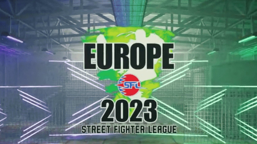 The 2023 Street Fighter 6 Pro LEague Europe Has Been Crowned