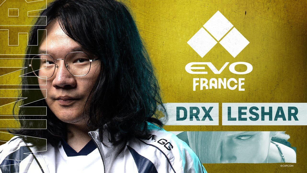 Timeouts, Tech, and Triumph: LeShar Wins Historic First Evo France