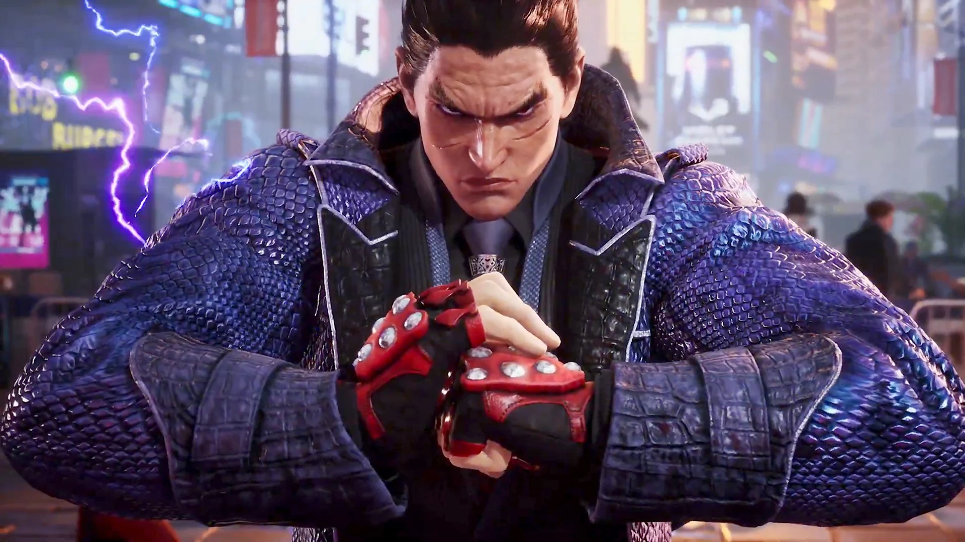 Tekken 8 Aiming for Release in Fiscal Year 2023, But Could Be Later