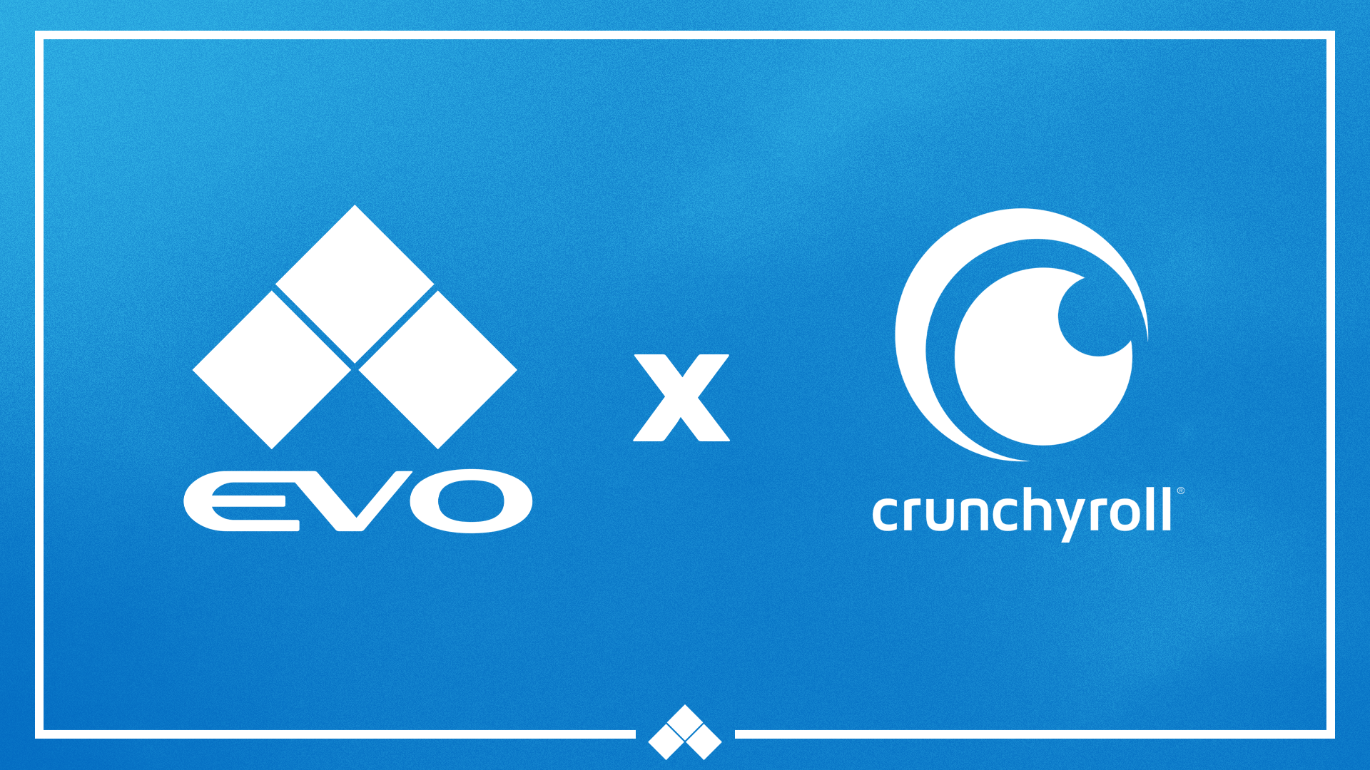 Crunchyroll Returns as Evo Partner