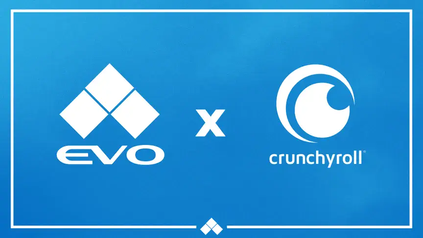 Crunchyroll Returns as Evo Partner | DashFight
