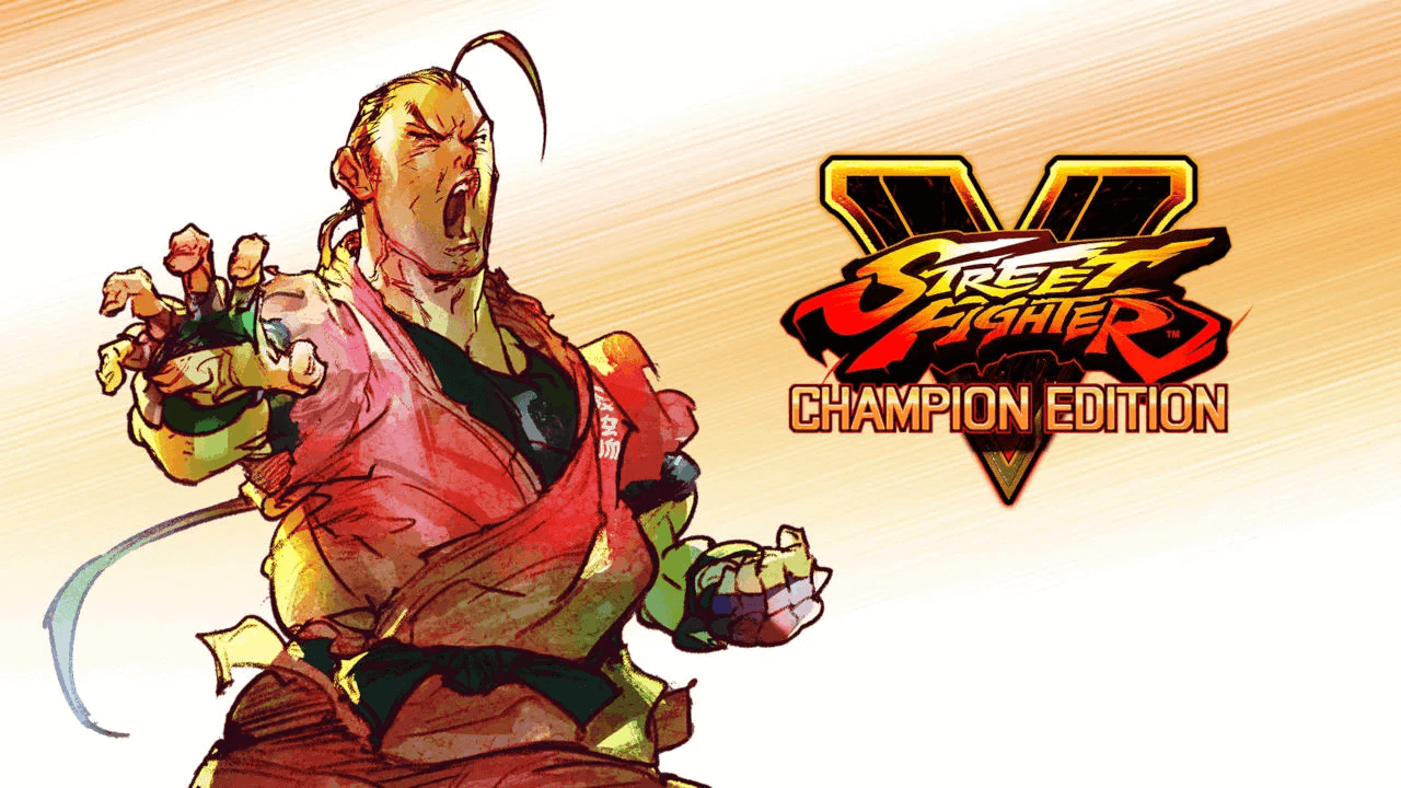 STREET FIGHTER V CHAMPION EDITION Manual online oficial