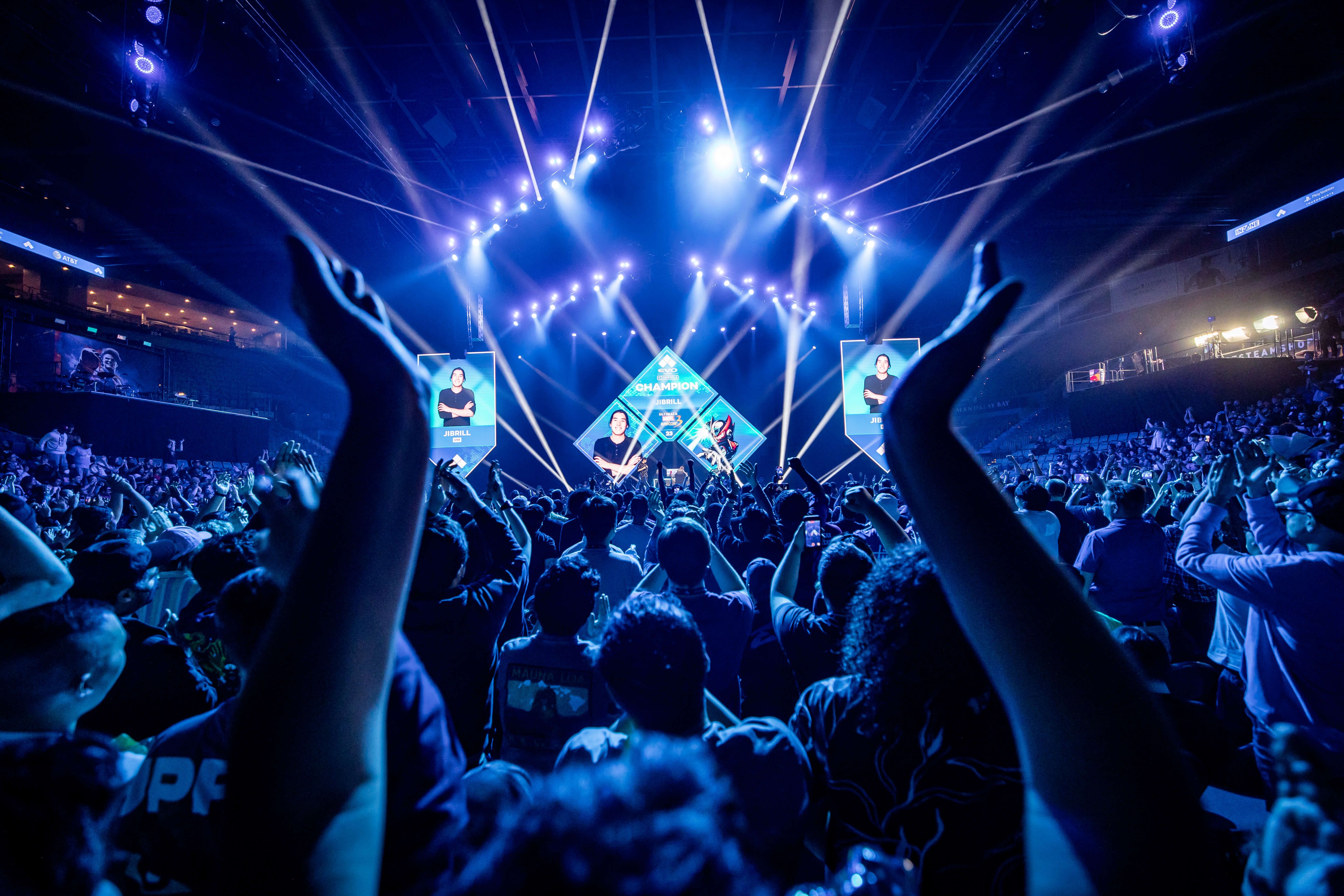 Evo Unveils Details for the Largest Tournament in Esports History