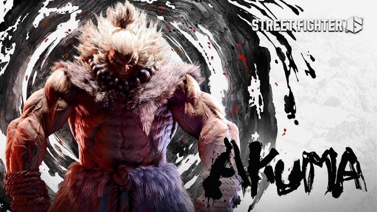 The Akuma Update for Street Fighter 6 Is Out