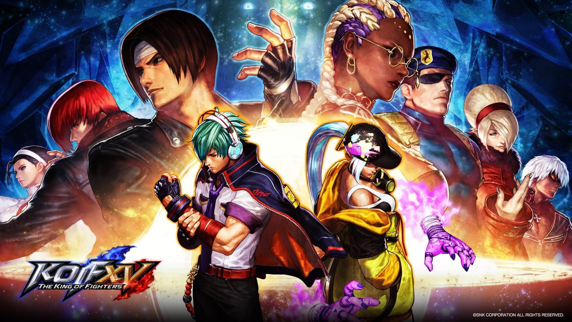 King of Fighters XV Beginners Guide