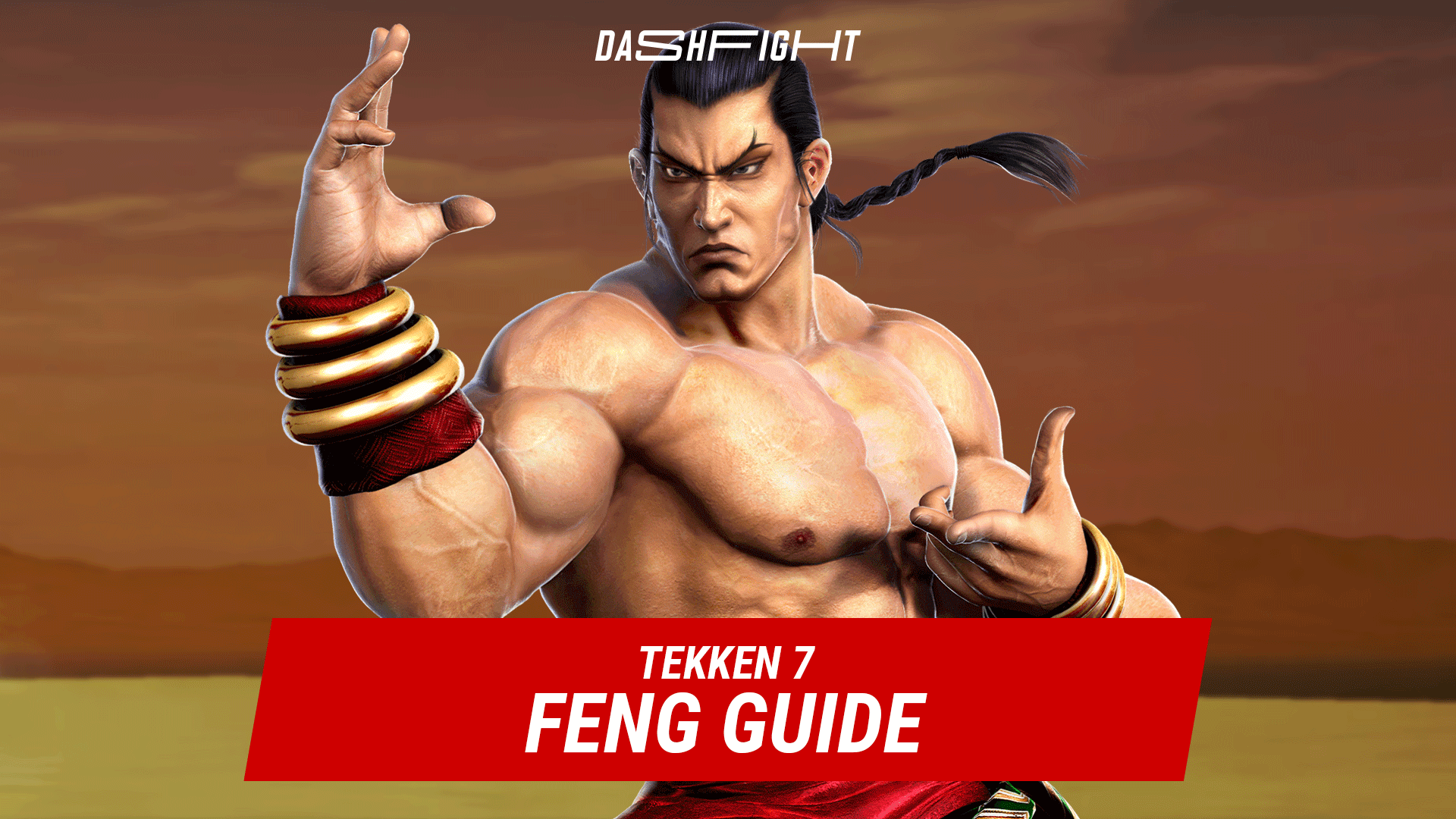 Tekken 7 Course: From Beginner to Advanced Player