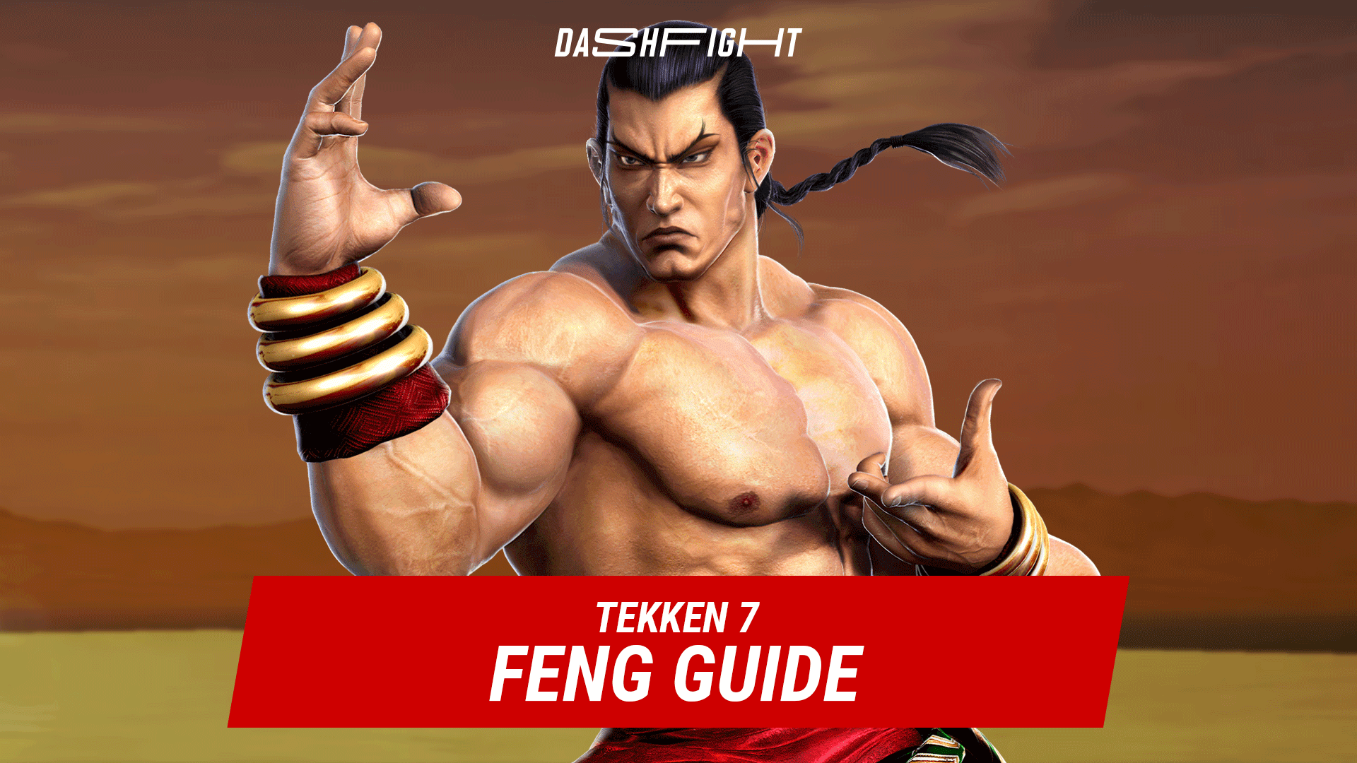 Heihachi Mishima Workout: Train like The Tekken Antagonist!