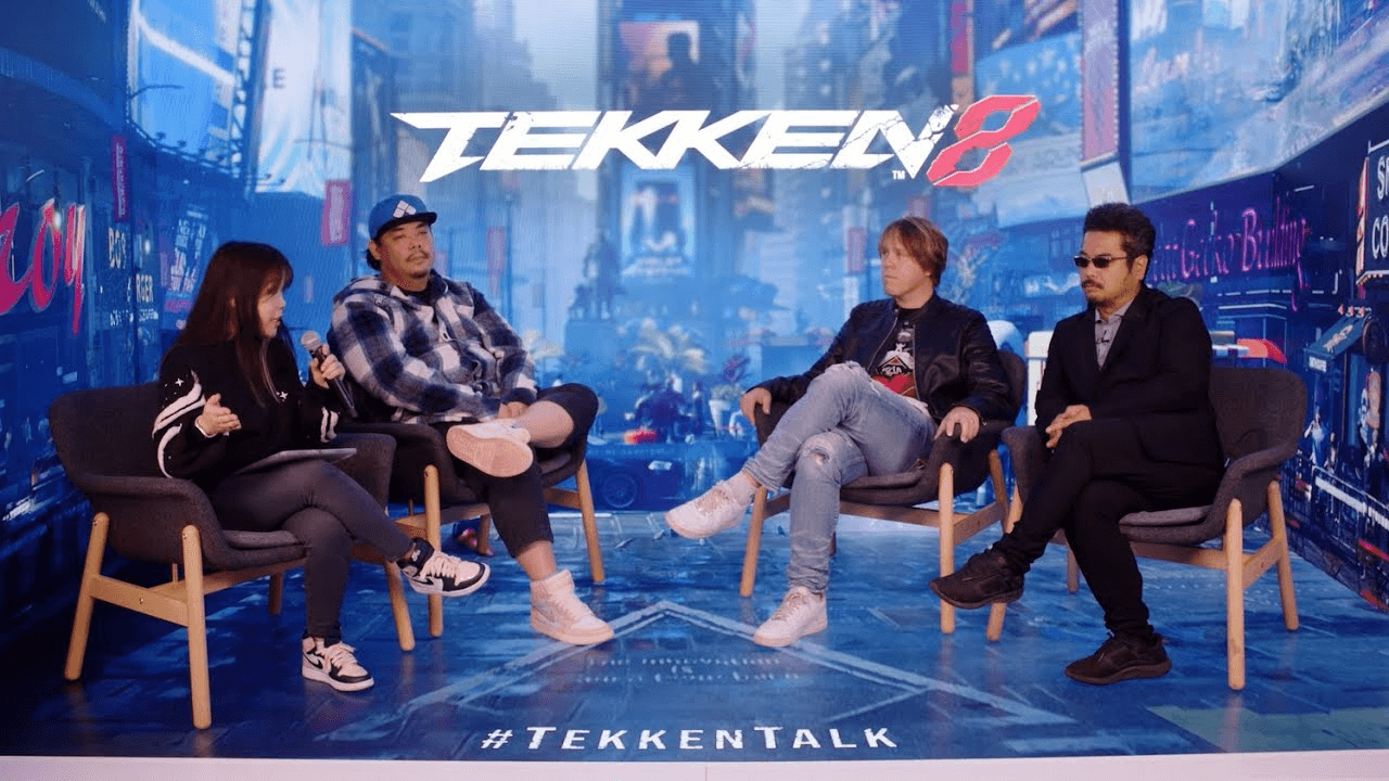 Live Tekken Talk at The Tekken World Tour Finals This Weekend