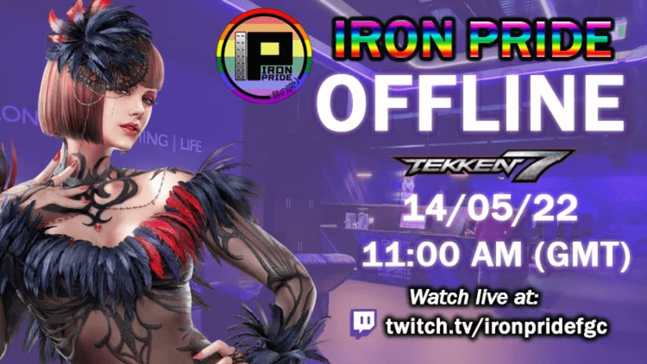 Tekken 7 Iron Pride: The First Ever Offline Gathering