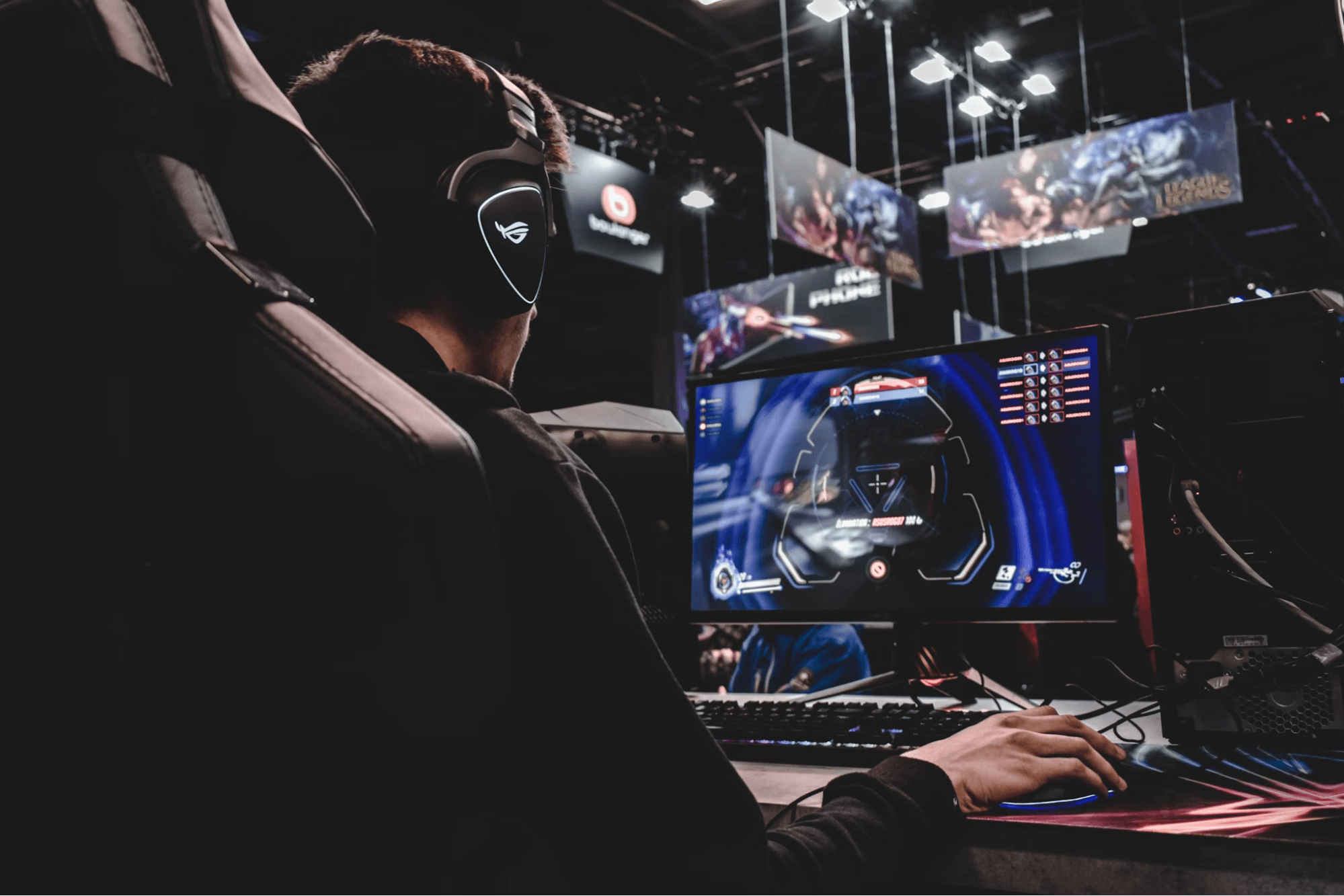 Why Esports and iGaming Are Changing the Game