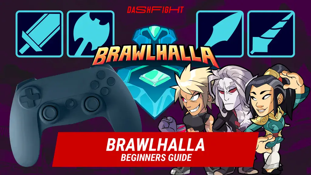 How to Play Brawlhalla Tips for Beginners DashFight