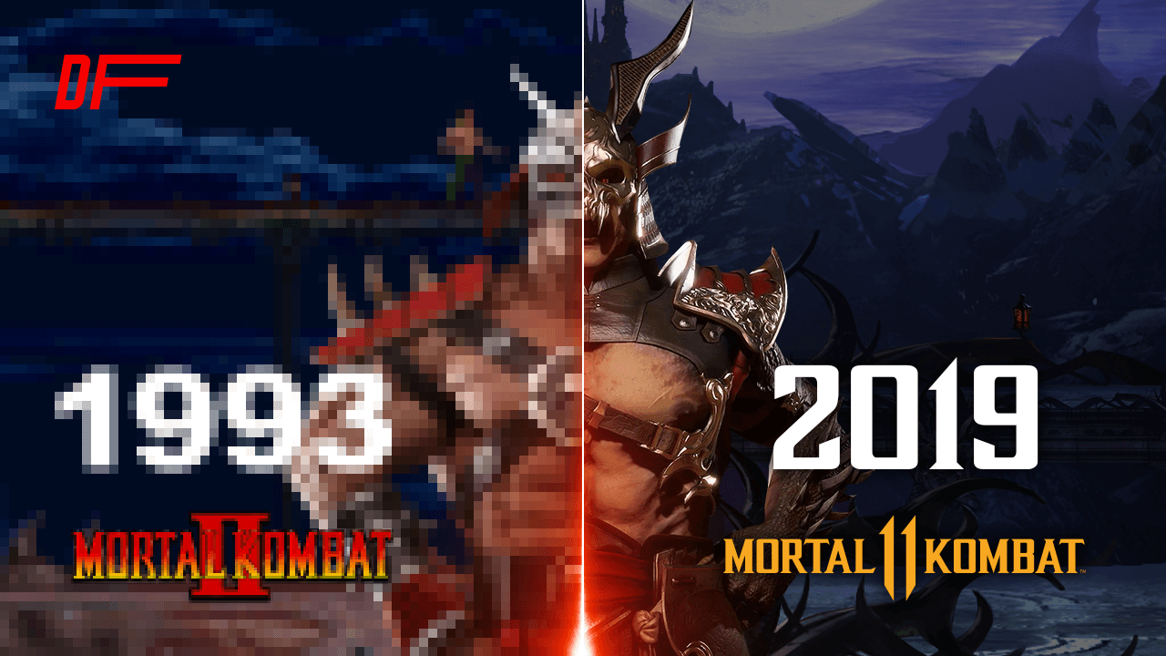 How To Play Against MK11 Shao Kahn Featuring VGY