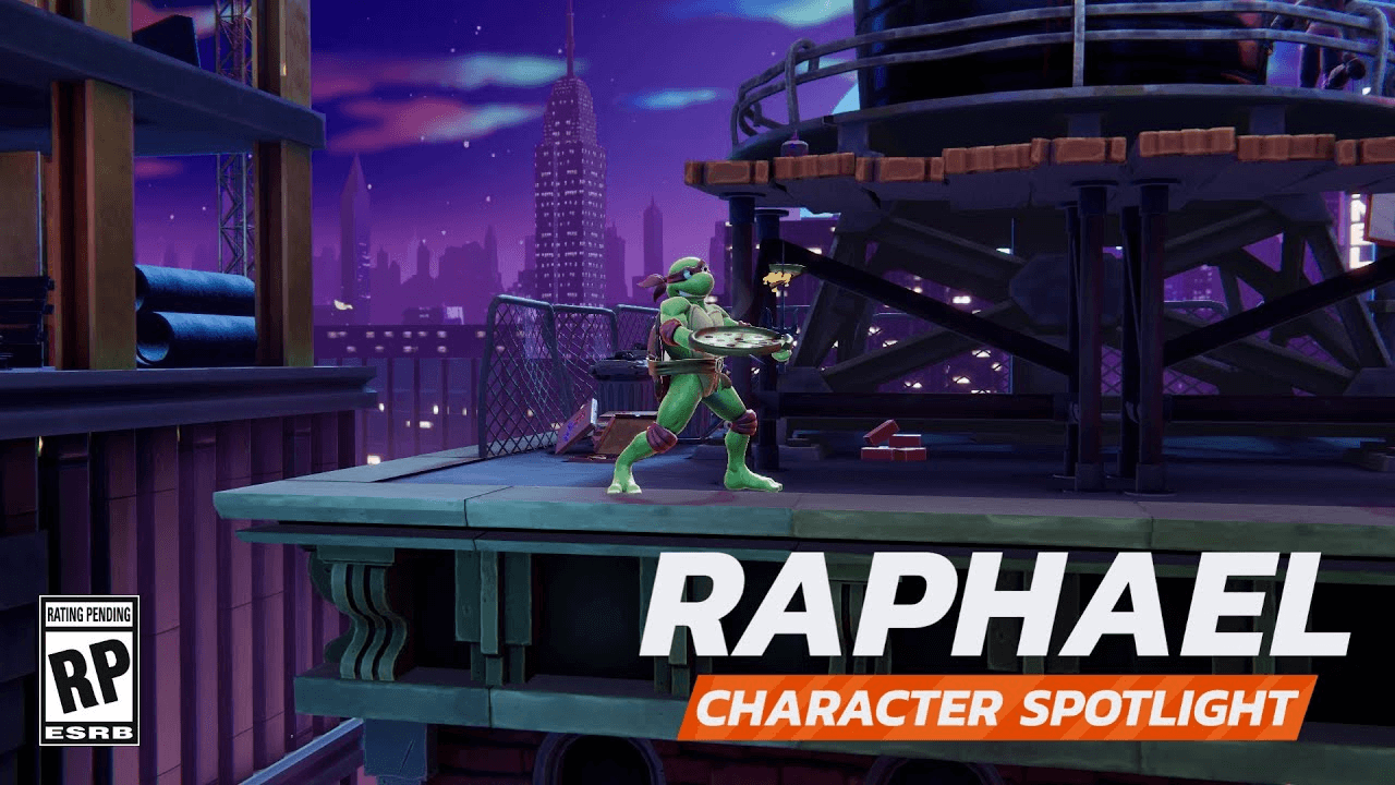 Raphael in NASB 2: Gameplay Overview