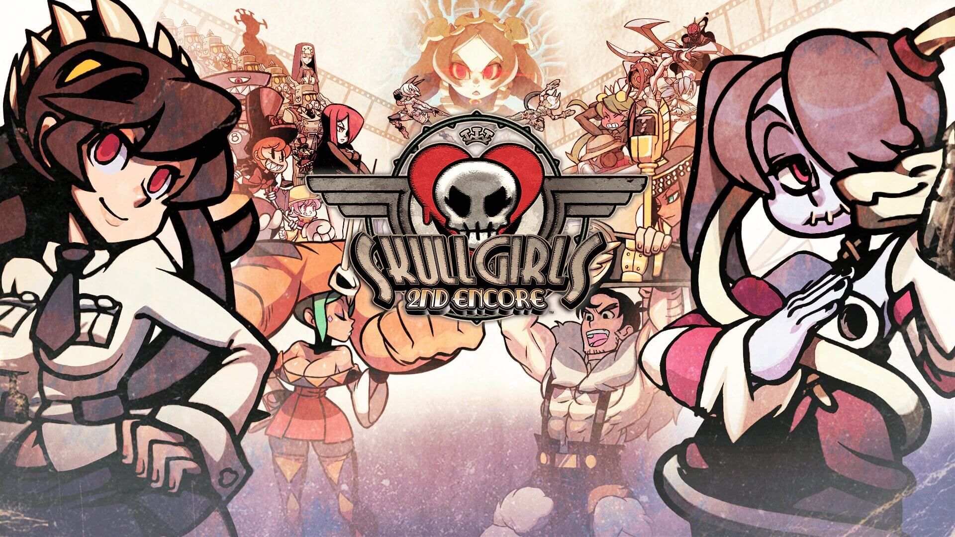 Skullgirls 2nd Encore Massive Update For Switch Is Available Now