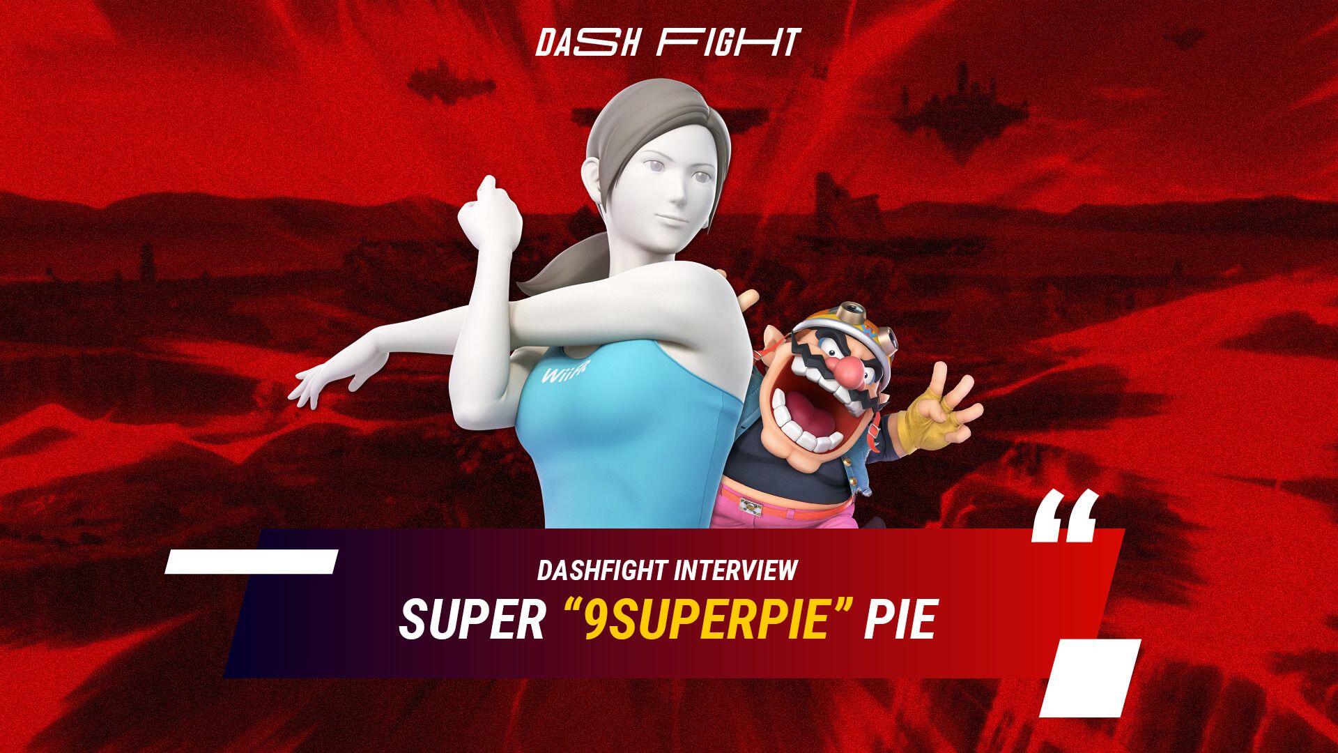 9superpie on Winning NA Online Open and Playng Smash