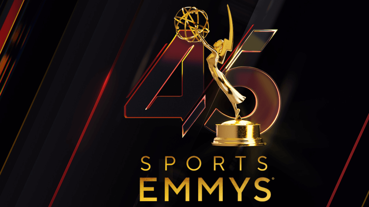 Sports Emmys' Esports Championship Coverage