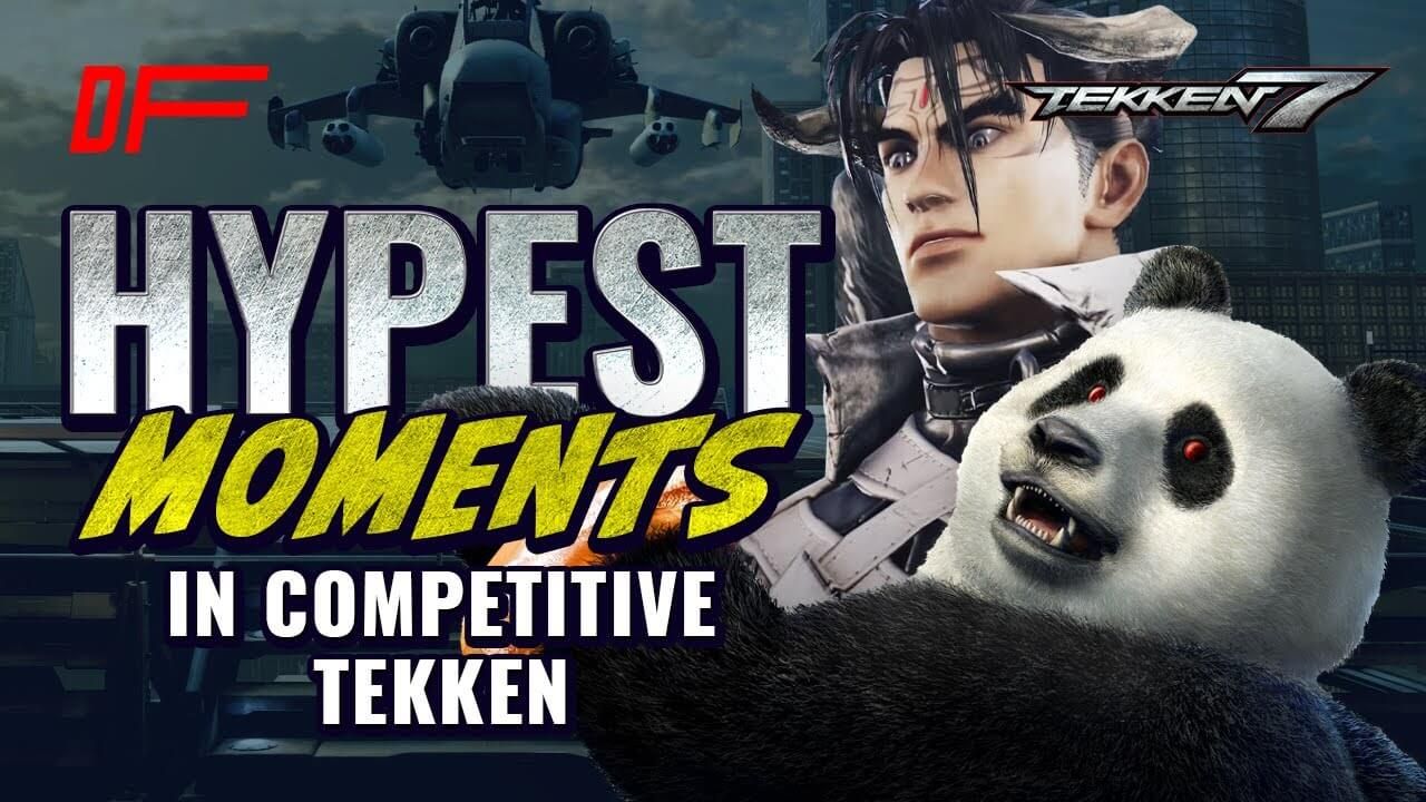 Top 7 Tekken 7 Moments