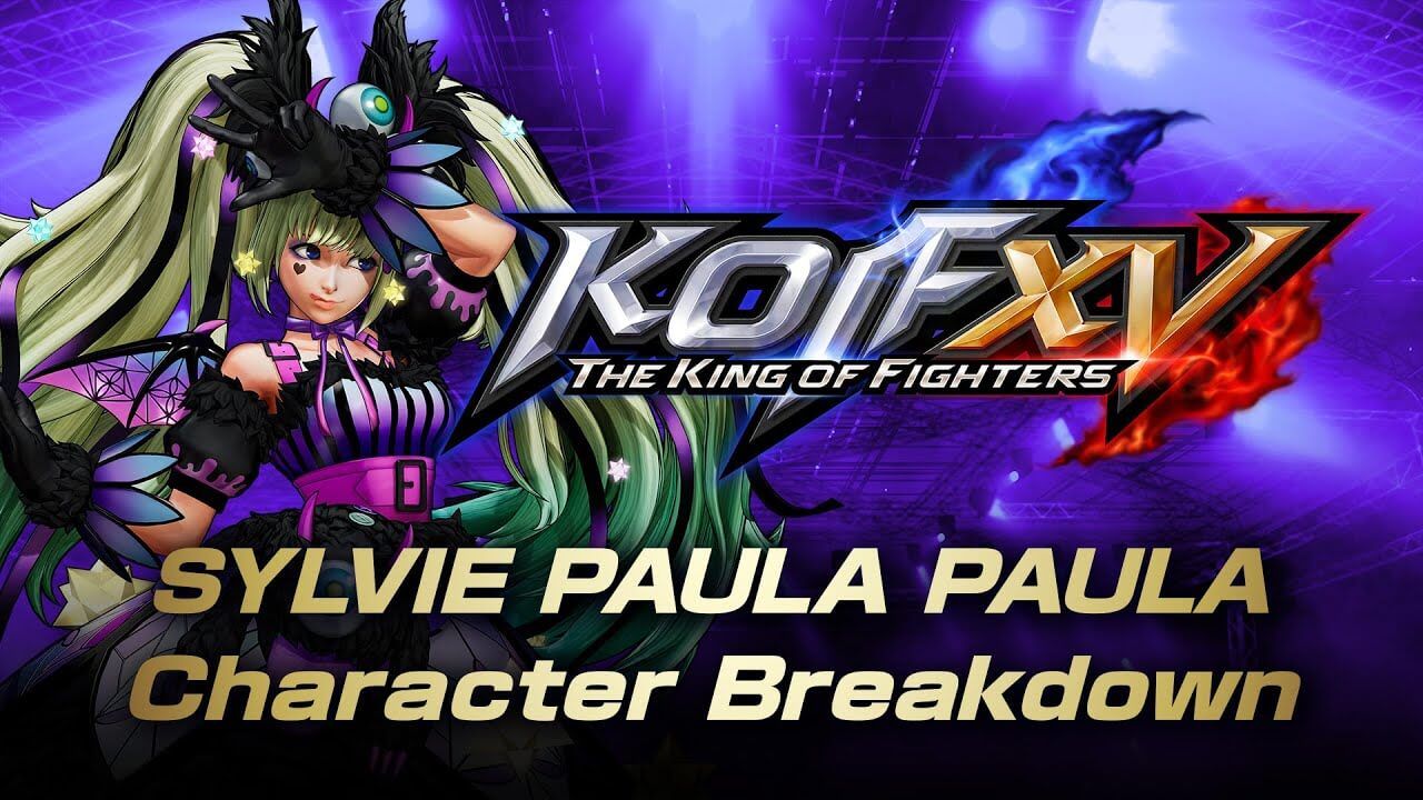 The King of Fighters XV Version 1.80 Patch Notes