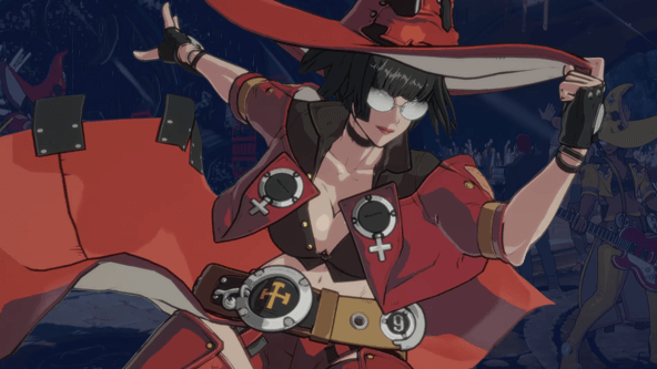 Guide: I-No in Guilty Gear -Strive-