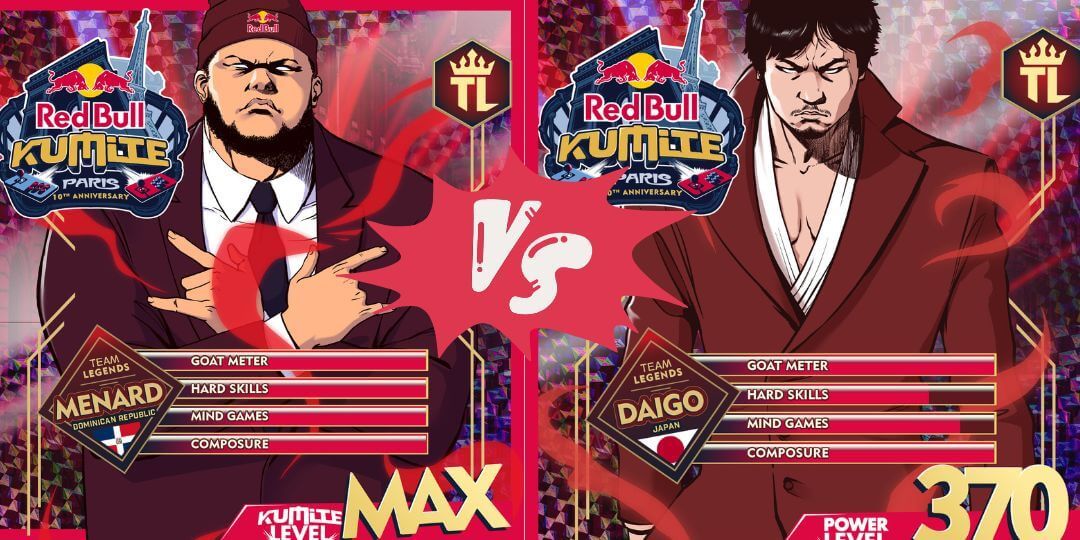 MenaRD Challenges Daigo To First To 10 Bout In Street Fighter 6