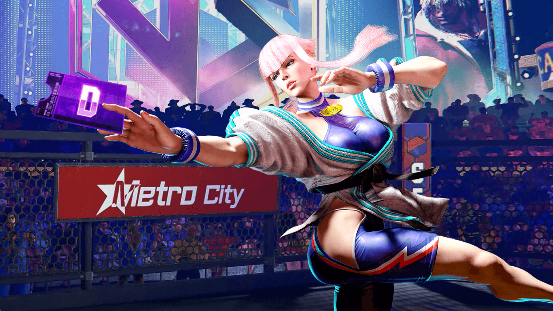 Red Bull Announces First Major Street Fighter 6 Tournament