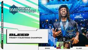 Evo France 2XKO Champion Bleed Announces Free Agency