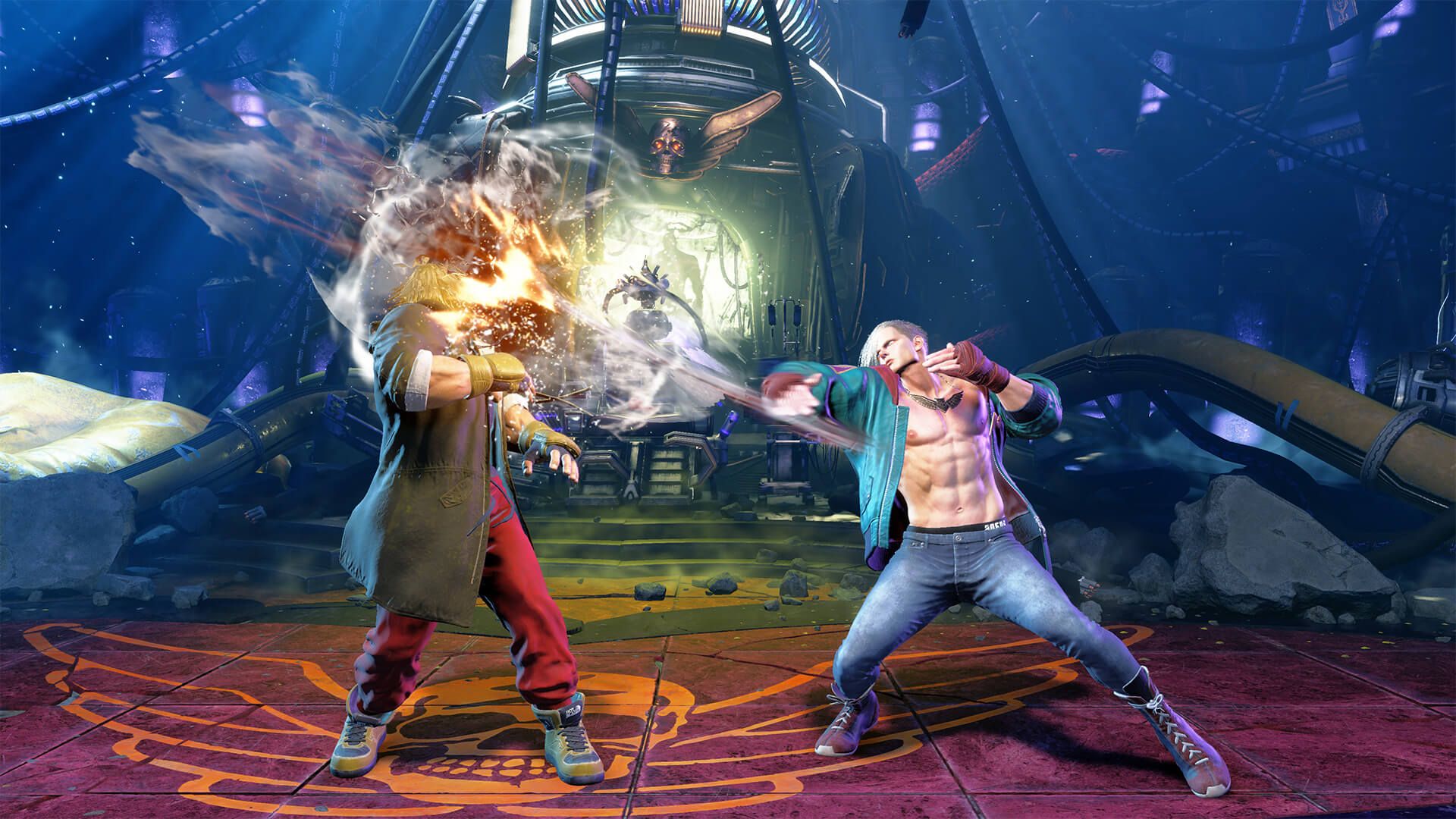 Street Fighter 6: Ed's Gameplay Trailer Drops