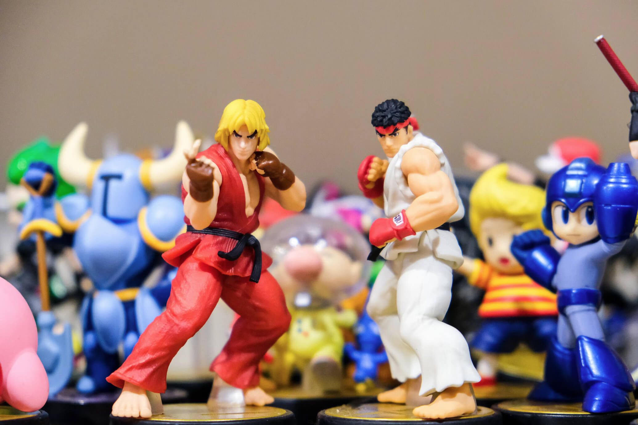 Top Strategies to Improve Your Fighting Game Skills
