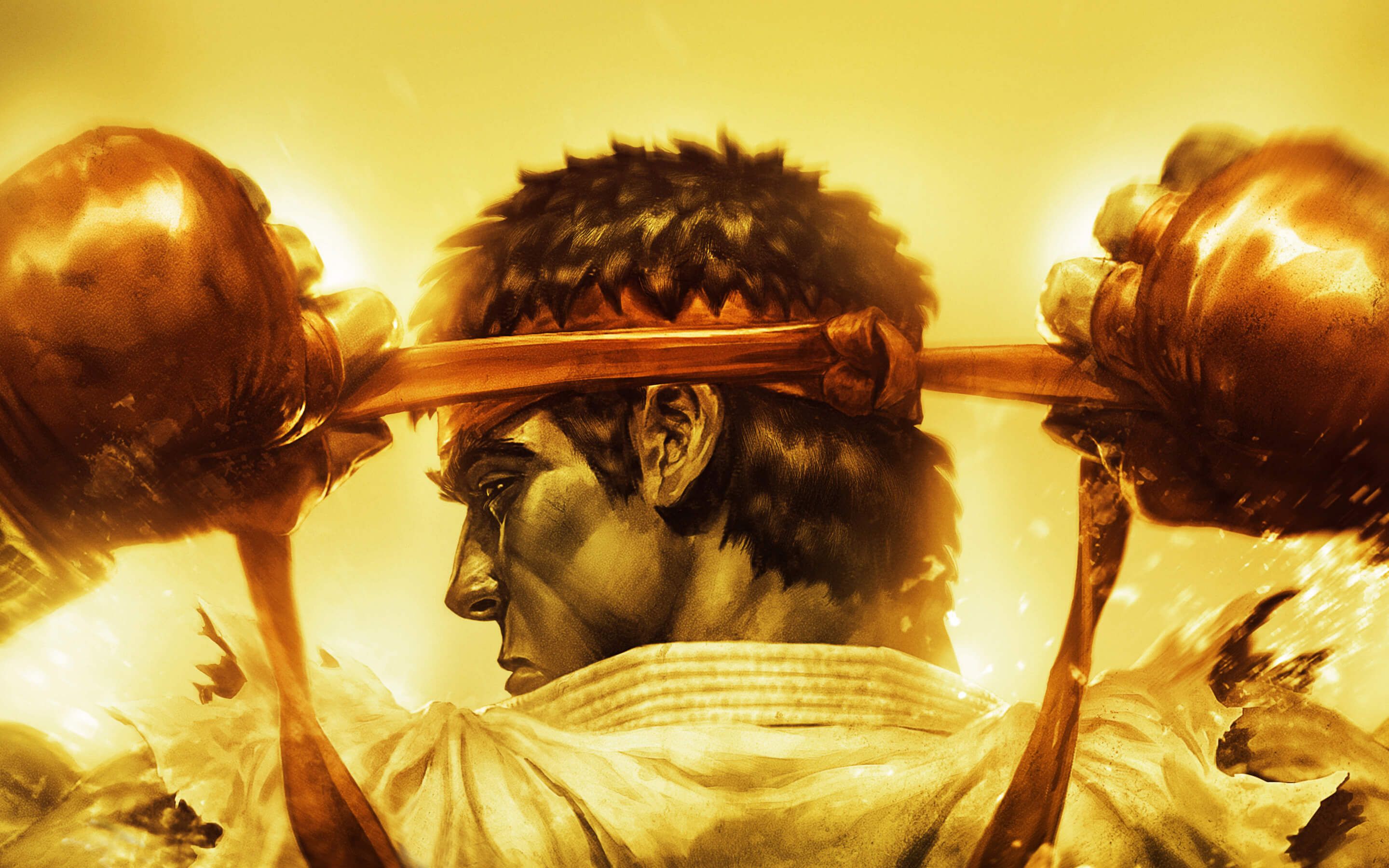 Ultra Street Fighter IV Evo 2023 Results