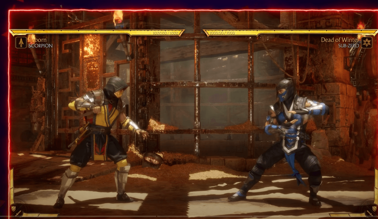 How To Play Against MK11 Shao Kahn Featuring VGY