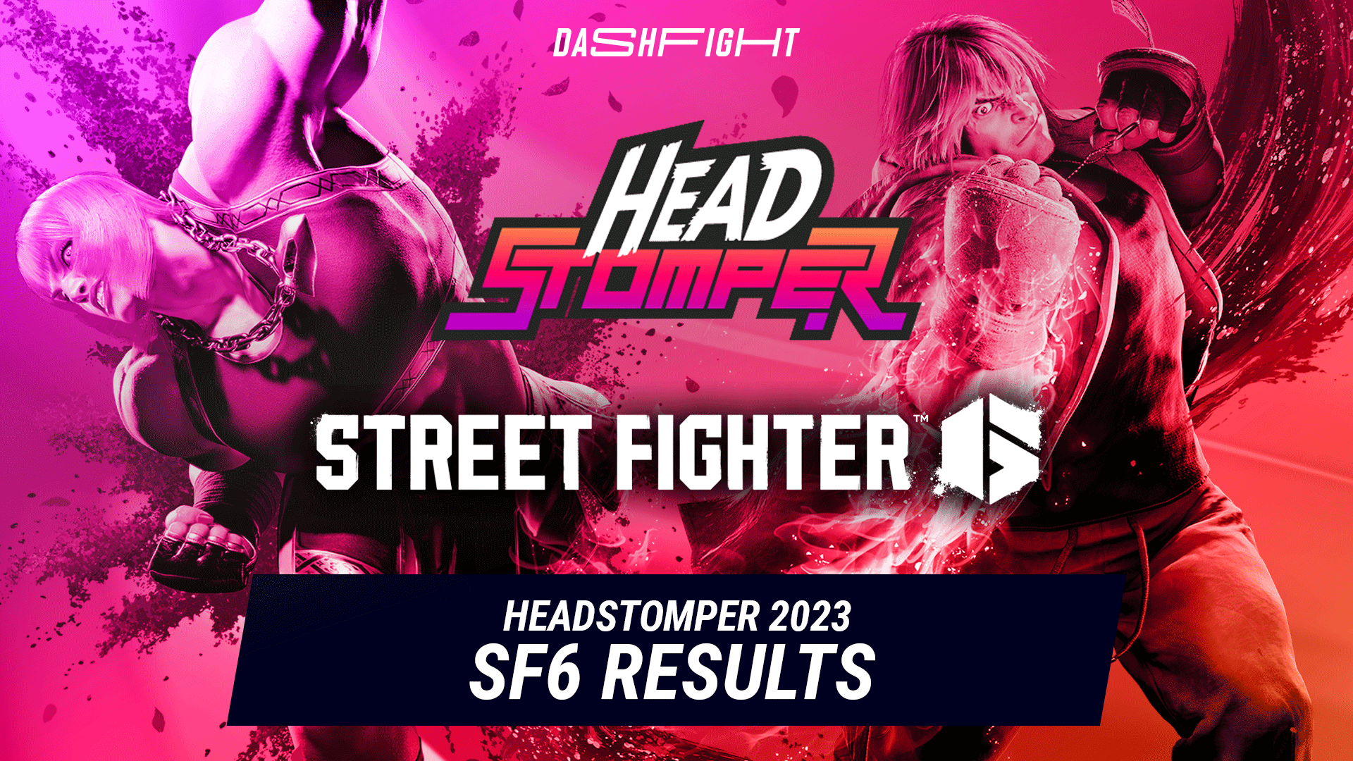 Street Fighter 6 At Headstomper 2023: So Close, But No Cigar