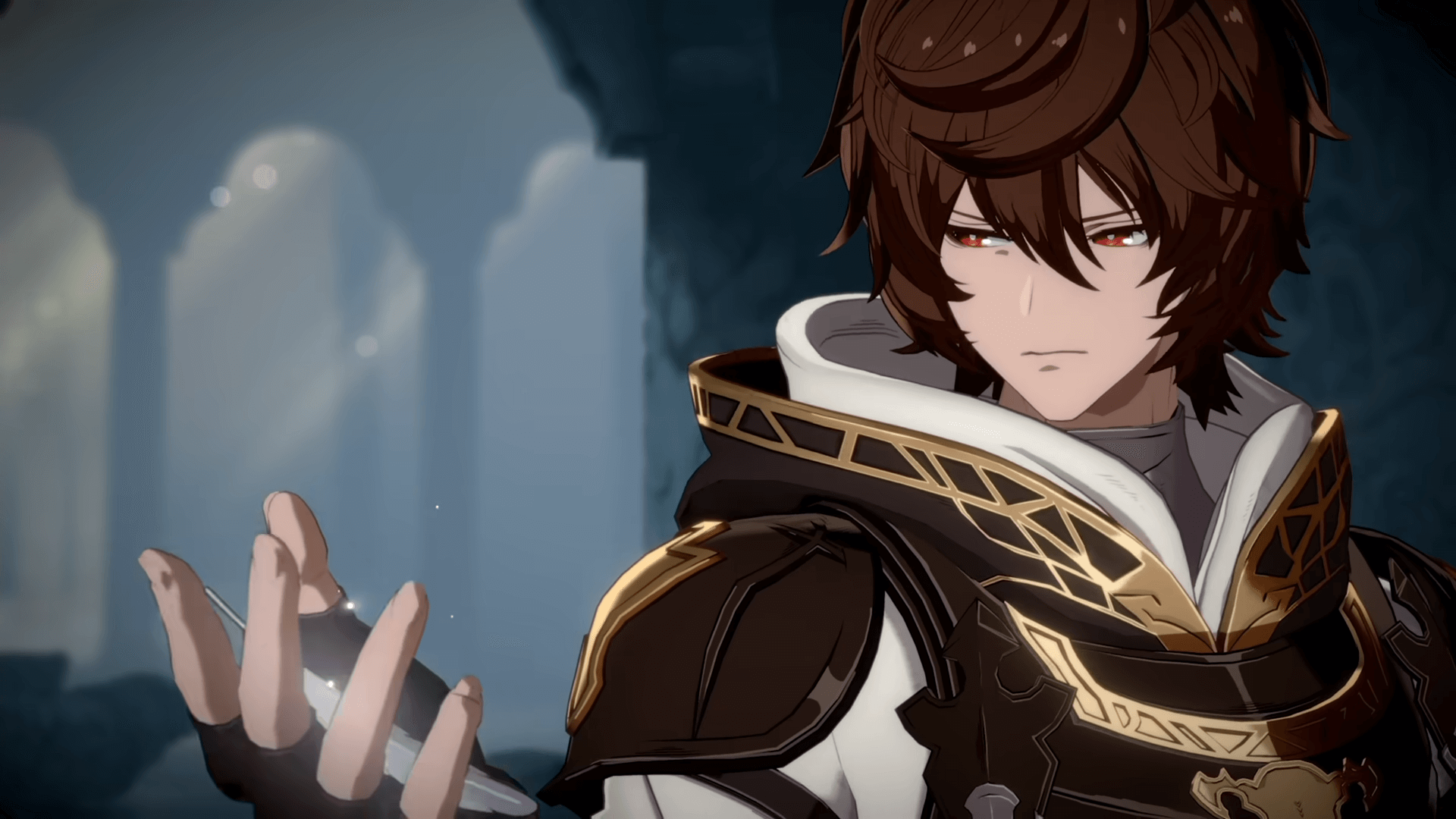 Granblue Fantasy Versus: Rising – Sandalphon Gameplay Trailer