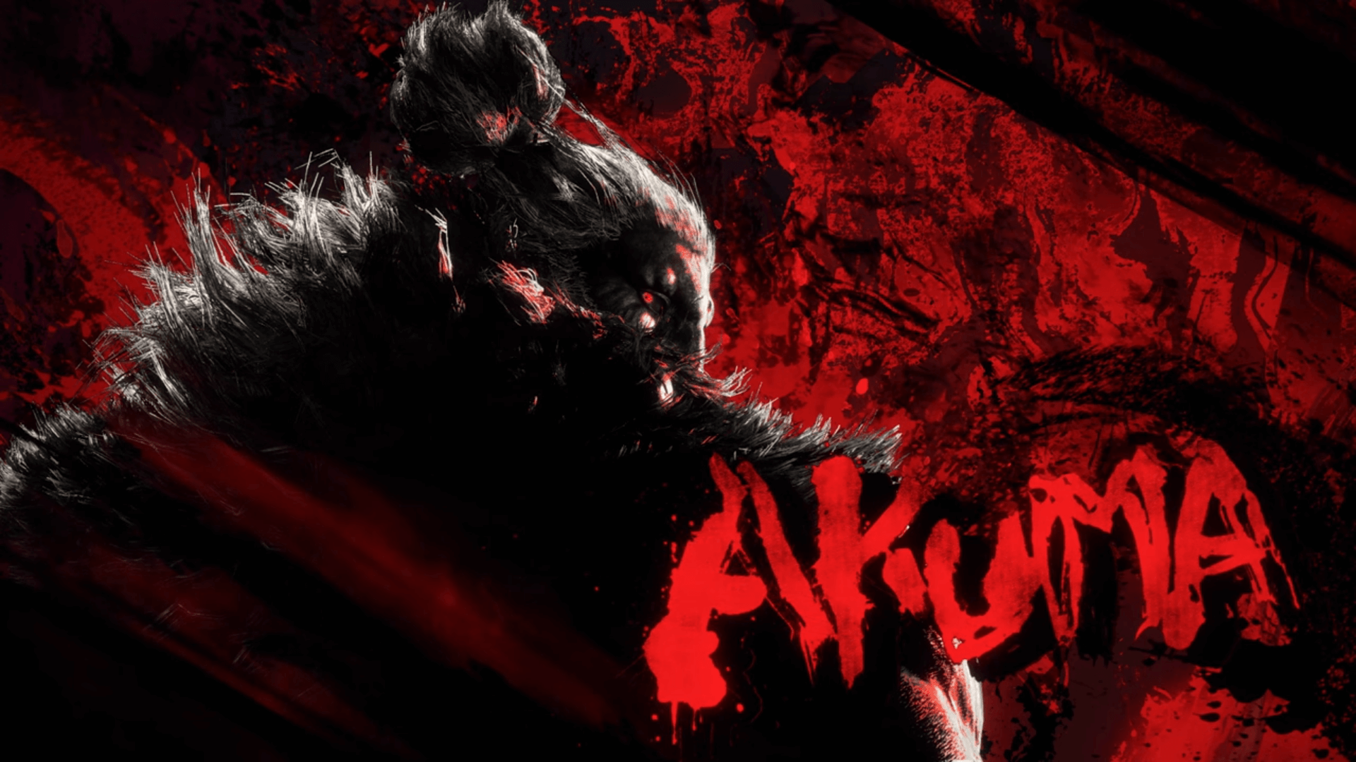 Street Fighter 6 Akuma Gameplay trailer - Releases May 22th