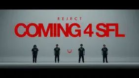 SFL Japan 2025: Legends Converge As REJECT Release Squad Roster