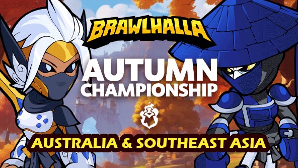Brawlhalla Autumn Championship 2023: Australia and Southeast Asia