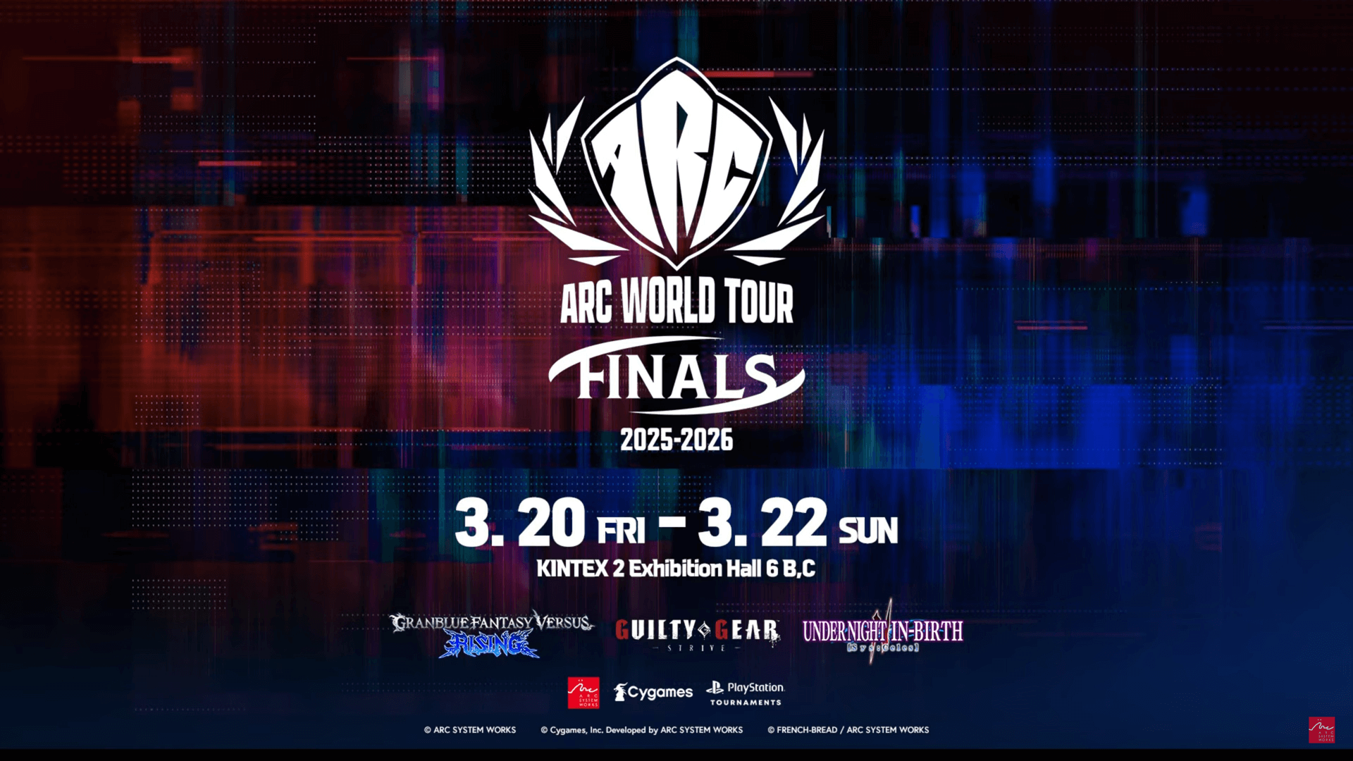 ASW Drums up the Hype for Arc World Tour Finals With New Trailer