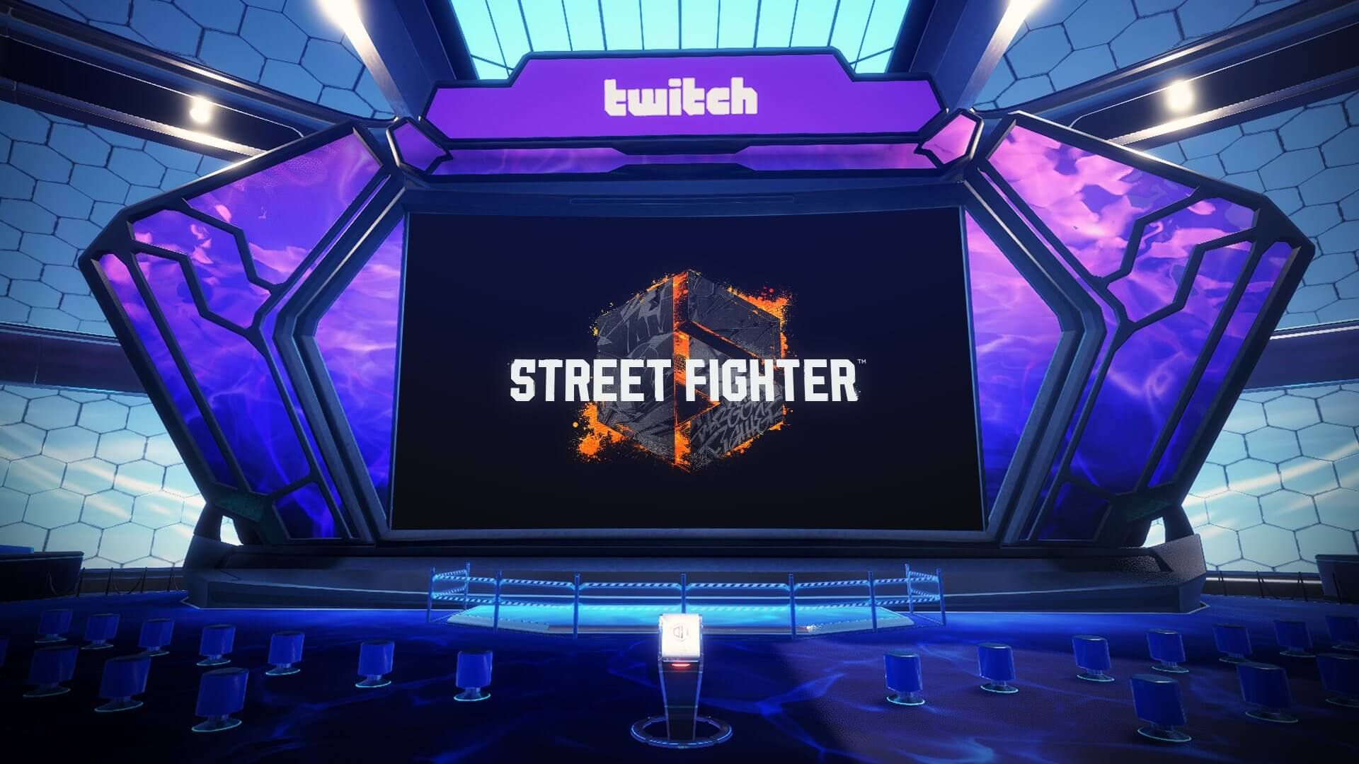 Street Fighter 6 Is Testing New Battle Hub Stream Feature