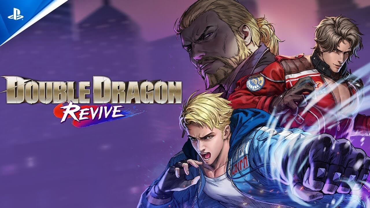 Double Dragon Revive Is Coming In 2025