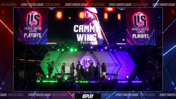 FlyQuest Conquer Street Fighter League USA In Dominant Fashion