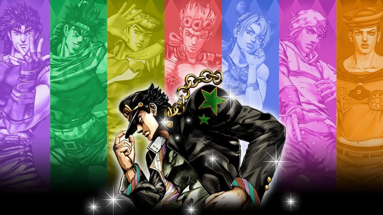 JoJo Stand Tier List: Steel Ball Run 