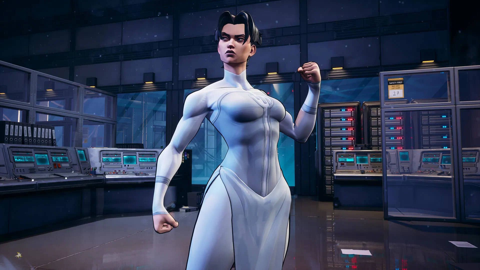 Invincible VS Introduces Two New Characters With Anissa & Lucan