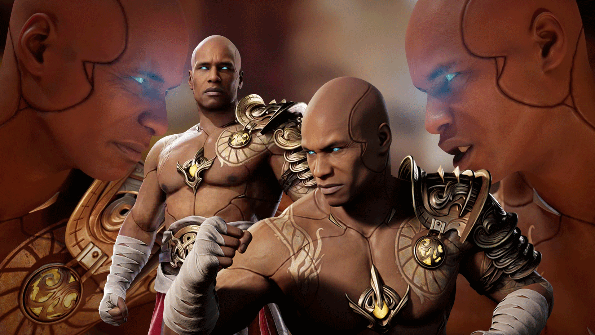 Mortal Kombat 1 Geras Character Guide: All You Need to Know