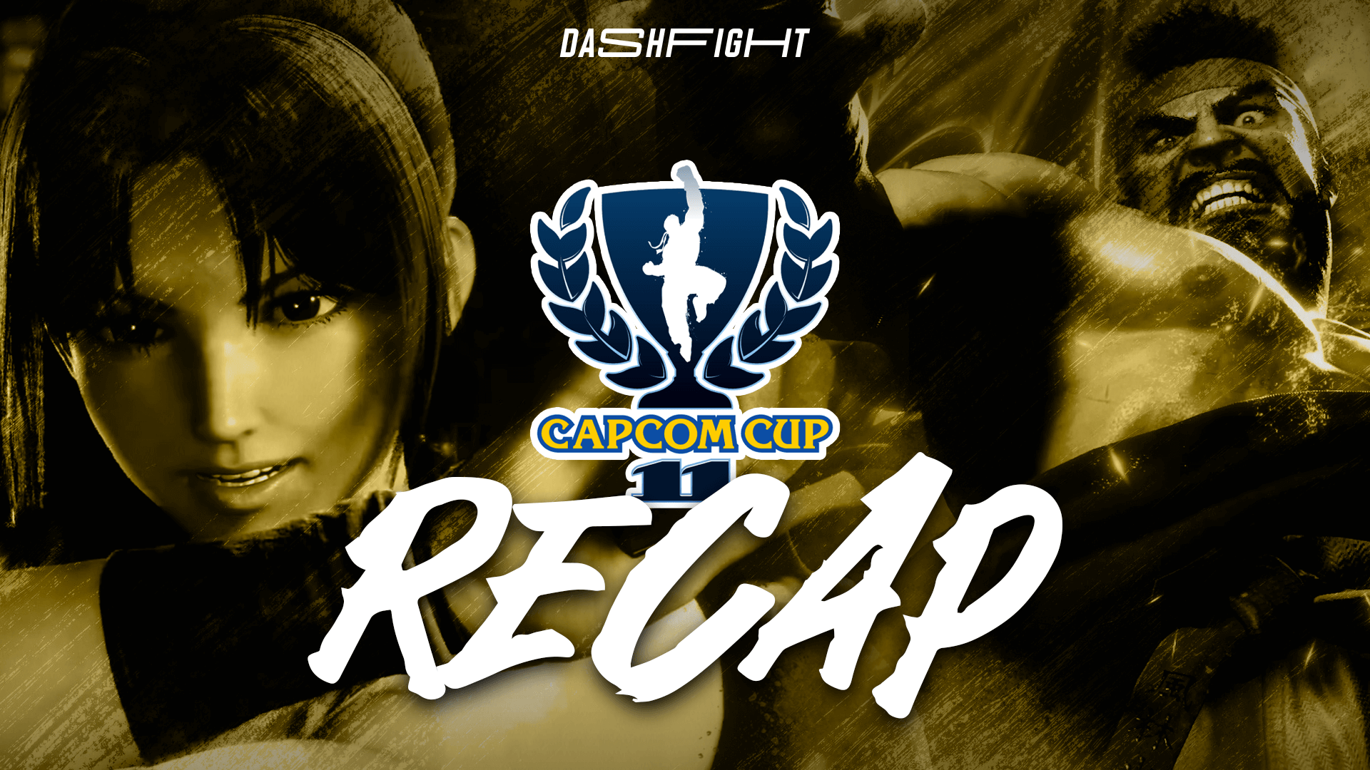 Capcom Cup 11 Ends In Glorious Fashion And Ignites Hope For The Future