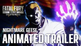 Fatal Fury Welcomes Nightmare Geese Alongside New Story Content