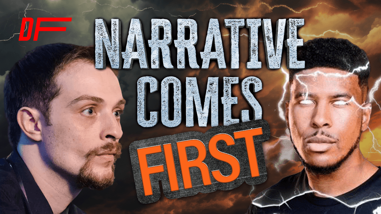 Narrative Is The Heart of Competition