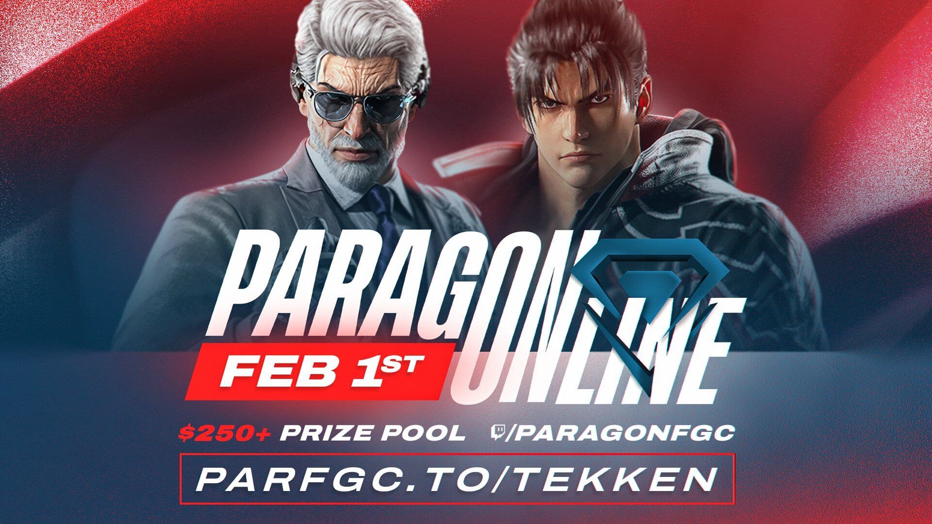 Paragon Announced Tekken 8 Weekly, Starting February
