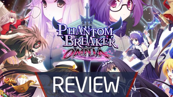 Phantom Breaker: Omnia Review